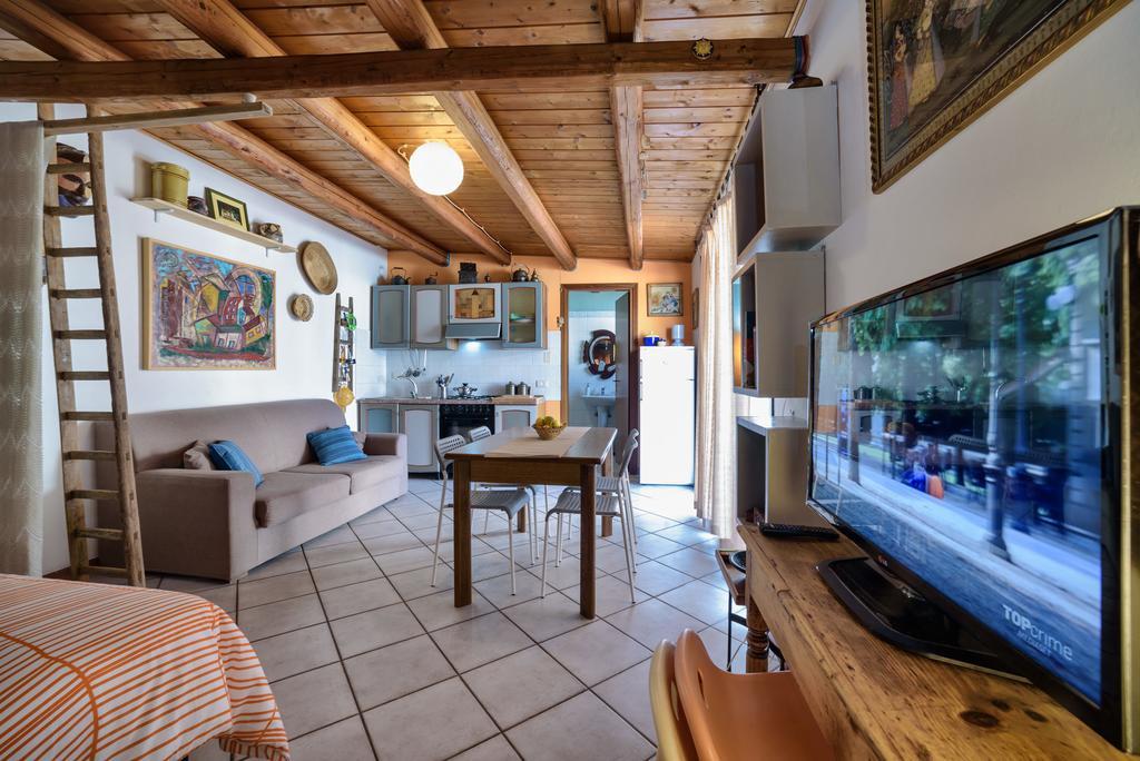 Appartement Le Terrazze Di Angela à Marina di Ragusa Extérieur photo