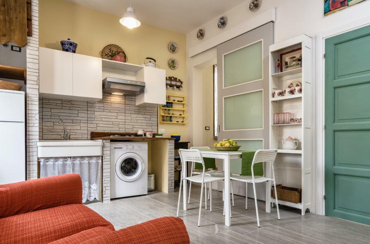 Appartement Le Terrazze Di Angela à Marina di Ragusa Extérieur photo